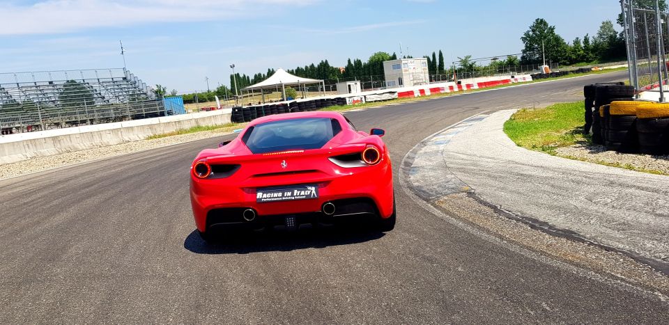 Milan: Test Drive a Ferrari 488 on a Race Track - Key Highlights You’ll Care About