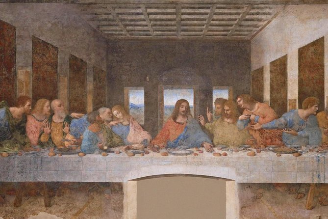 Milan The Last Supper and Vintage tram tour in Milan - Skip-the-line entry to The Last Supper: where the value really is