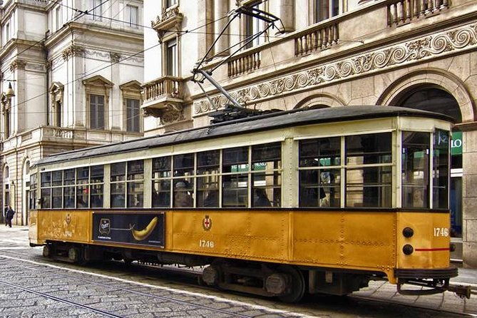 Milan The Last Supper and Vintage tram tour in Milan - Price check: is $150.37 for 3 hours fair?