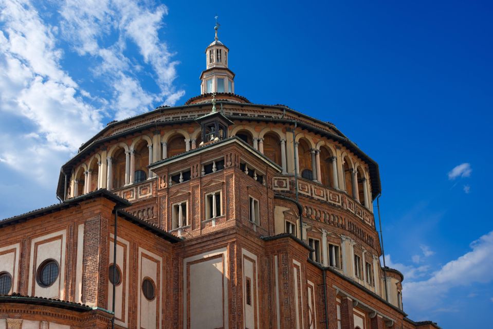 Milan: The Last Supper Entry Ticket and Guided Tour - Timed Last Supper entry in Milan: why that 15 minutes counts