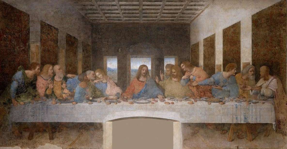 Milan: The Last Supper Entry Ticket and Guided Tour - Should you book this Last Supper guided tour?