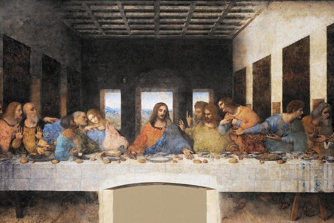 Milan: The Last Supper & Sforza Castle Guided Tour - Key highlights I’d circle first