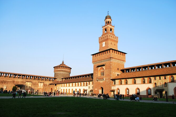 Milan: The Last Supper & Sforza Castle Guided Tour - Why this Last Supper + Sforza Castle pairing works