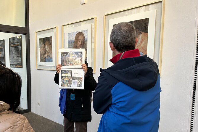 Milan: The Last Supper & Sforza Castle Guided Tour - Sforza Castle exterior visit: what to look for while you’re outside