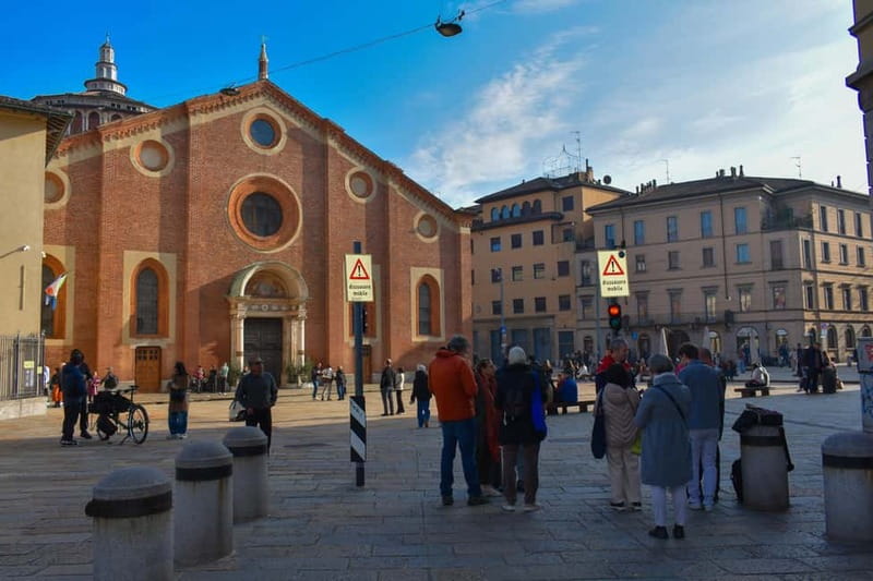 Milan: The Last Supper & Sforza Castle Guided Tour - FAQ