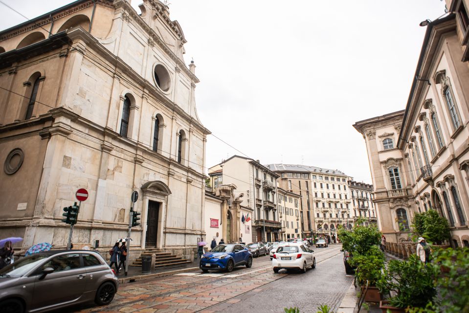 Milan: The Story of Leonardo da Vinci Private Guided Tour - Price and value: what $202.33 buys you in real terms