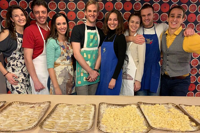 Milan: The Ultimate Pasta Mastery Workshop - The best part: small-group attention from real food pros