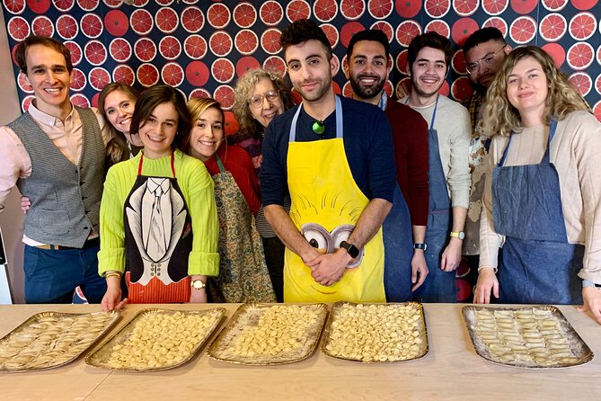 Milan: The Ultimate Pasta Mastery Workshop - What you take home (besides the hunger)