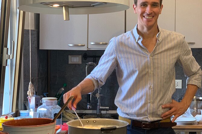 Milan: The Ultimate Pasta Mastery Workshop - Who should book this pasta mastery class