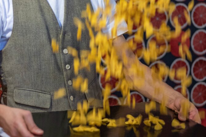 Milan: The Ultimate Pasta Mastery Workshop - Tagliatelle lessons that make the rest easier