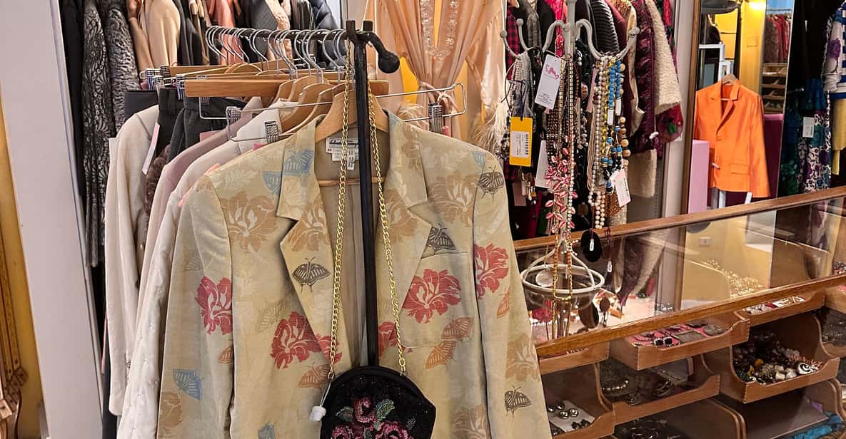 Milan: The Ultimate Vintage Shopping Guide - The 90-day validity window: plan more than one shopping day