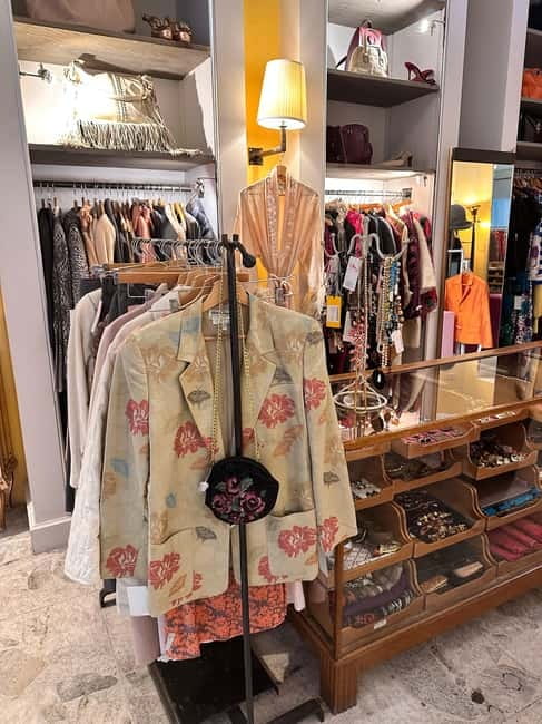 Milan: The Ultimate Vintage Shopping Guide - Vintage clothing boutiques: designer pieces and everyday finds