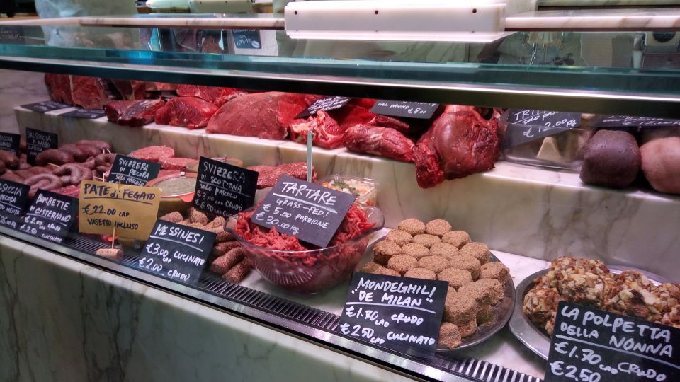 Milan: Traditional and Modern Food Tour - Key highlights worth planning around