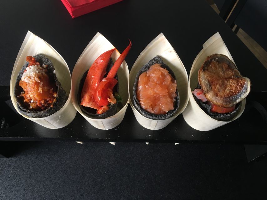 Milan: Traditional and Modern Food Tour - The Franciacorta aperitif stop: your first taste of Lombardy