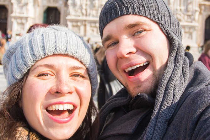 Milan Treasure Hunt for Groups of Friends, Team Building & Company Incentives - Galleria Vittorio Emanuele II: from 150 years old elegance to pizza time