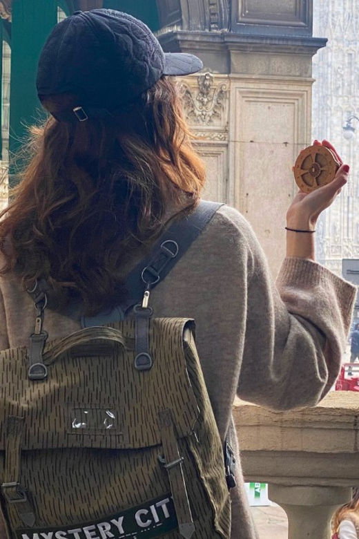 Milan: Treasure Hunt & Walking Tour - What you’ll get at the end: solve it, then claim a prize