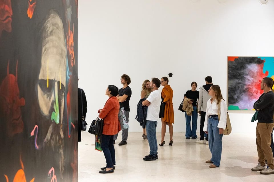 Milan: Triennale Milano Admission Ticket – All Exhibitions - What the exhibitions feel like: art and design, not museum-fluff