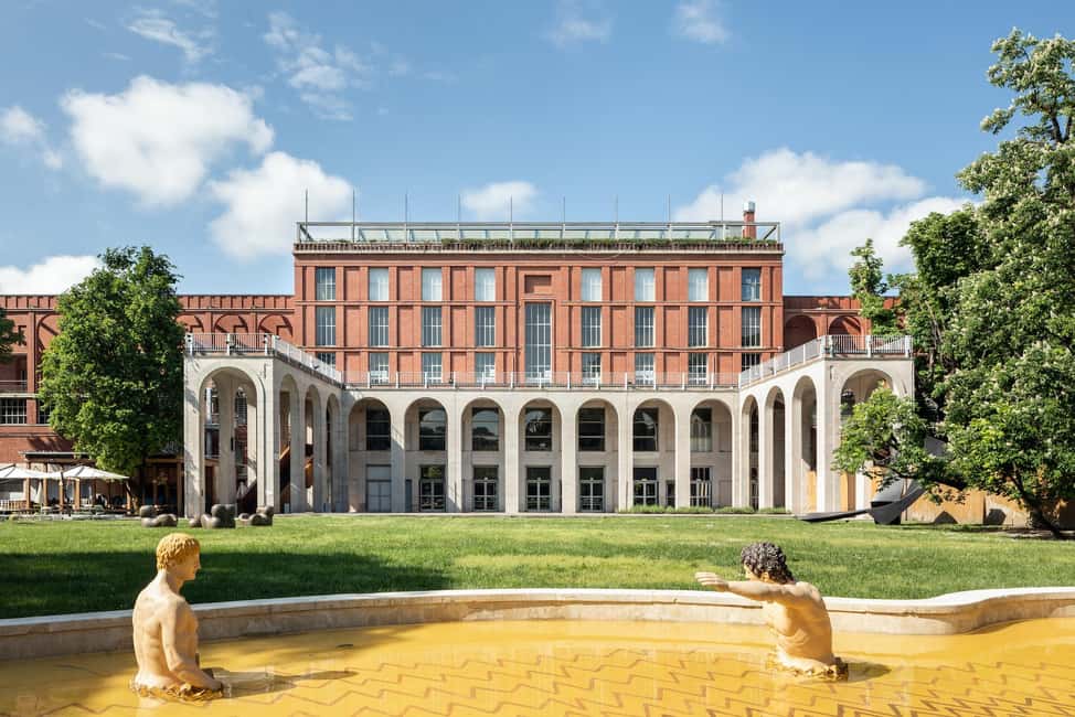 Milan: Triennale Milano Admission Ticket – All Exhibitions - Your best strategy: how to see every exhibition in one day