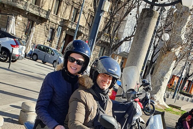 Milan Vespa Adventure: Private Tour for Couples and Friends - Milan Vespa Adventure: why this 2.5-hour route feels like a smart shortcut