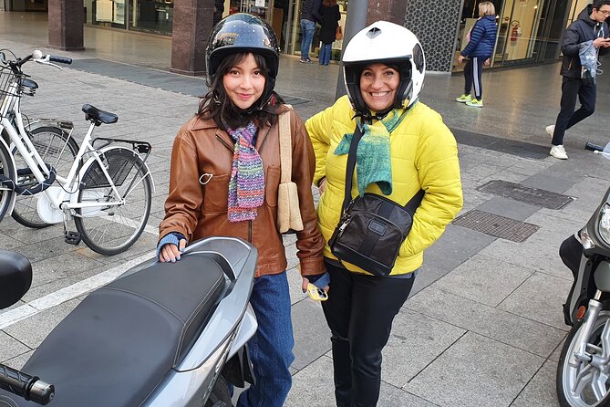 Milan Vespa Adventure: Private Tour for Couples and Friends - Stop 6: Pinacoteca di Brera and the Napoleon-era story