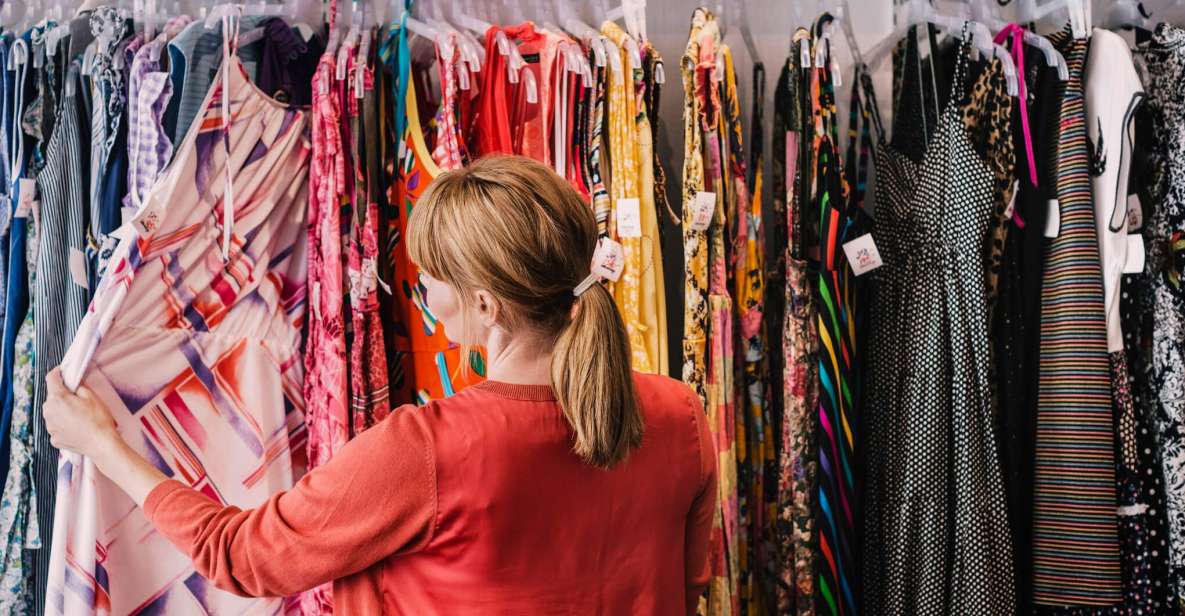 Milan: Vintage Shopping Tour - What You’ll Find: Designer Names and Real Price Options