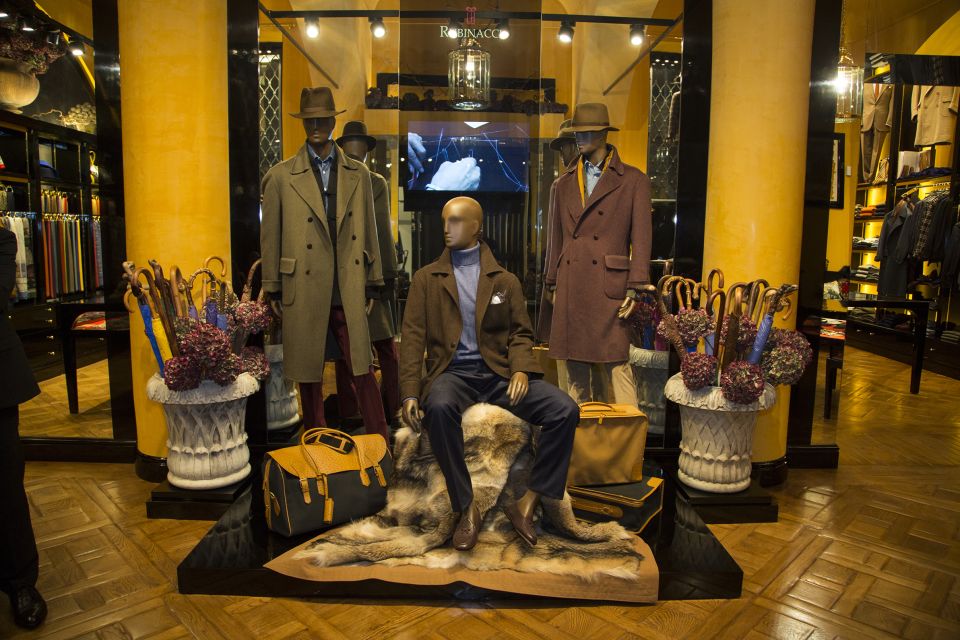 Milan: Walking Fashion Tour - Milan Fashion Tour: what you actually get for your time