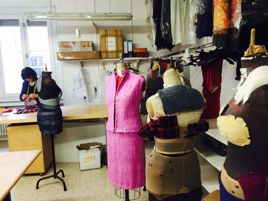 Milan: Walking Fashion Tour - What you’ll see beyond big brands