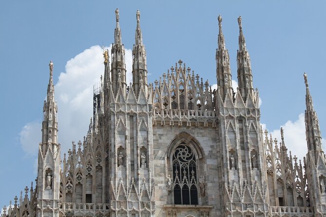 Milan Walking Tour: Explore Top Sights & Hidden Gems - How the Walk Starts Near Montenapoleone (and What That Means for You)