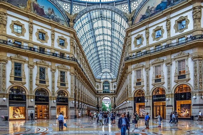 Milan Walking Tour: Explore Top Sights & Hidden Gems - Castello Sforzesco: Fortress Walls and Museum Territory at the Finish