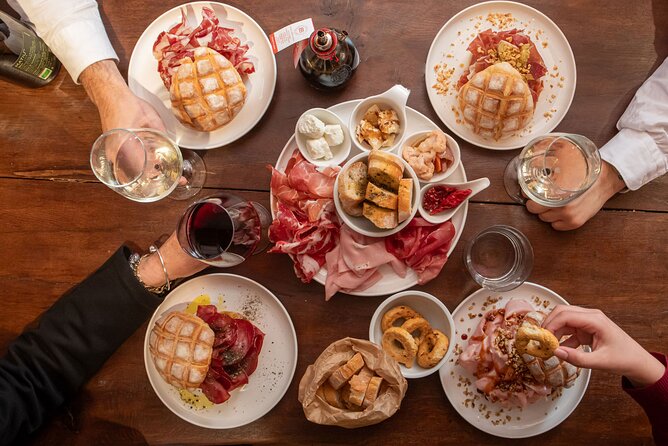 Milan Wine and Food Tasting Experience - Key highlights you’ll feel right away