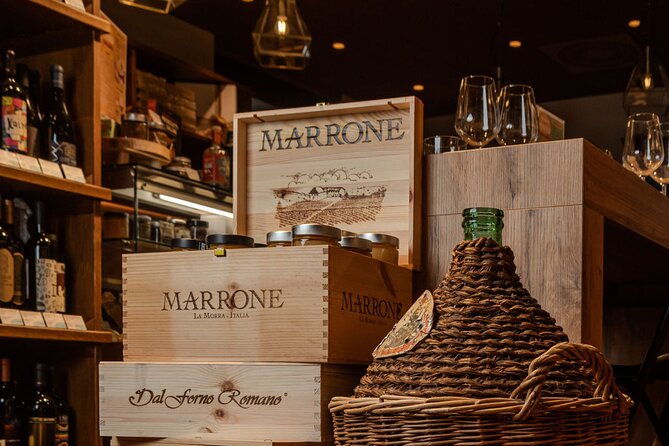 Milan Wine and Food Tasting Experience - What you’re really doing during this Milan wine tasting