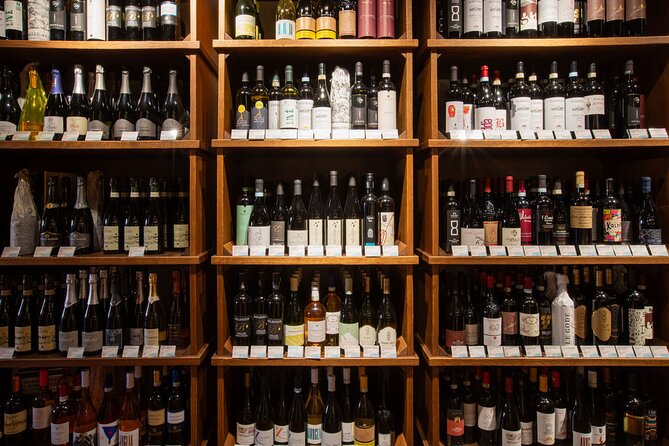 Milan Wine and Food Tasting Experience - The four-glass sequence: how the tasting stays varied