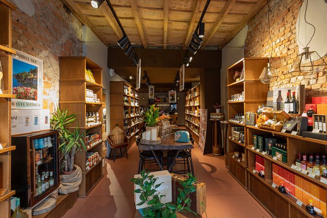 Milan Wine and Food Tasting Experience - Optional add-ons: panini lunch or a gourmet Italian platter