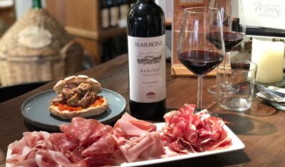 Milan Wine Tasting Aperitivo - What You Actually Taste: Four Glasses, Northern Italy Focus