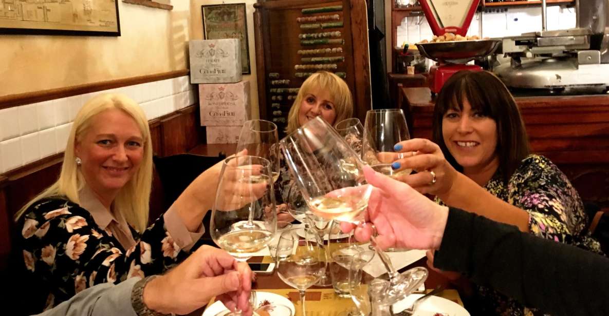 Milan Wine Tasting Experience - The 3-Wine Flight: Refosco, Montepulciano, and Pinot Nero