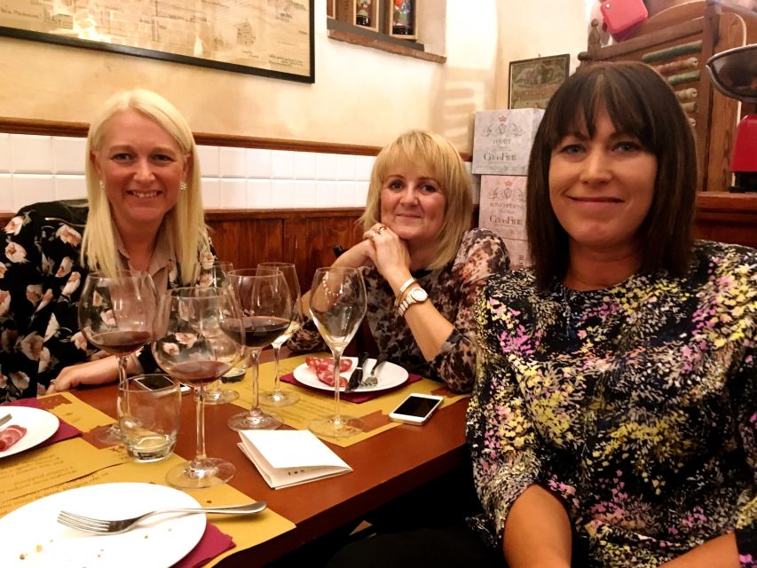 Milan Wine Tasting Experience - Lombardy Bites Are More Than Snacks