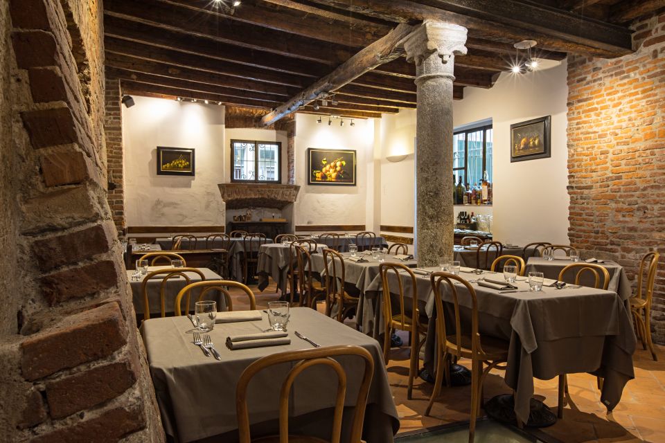 Milan: Wine Tasting Experience in the City Centre - Wine-and-food pairing tips you can use the next time you’re in Milan