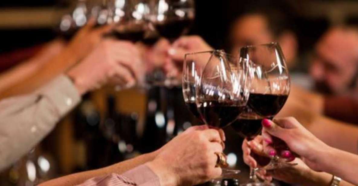 Milan: Wine Tasting with an Italian Sommelier - Key Highlights to Know Before You Go