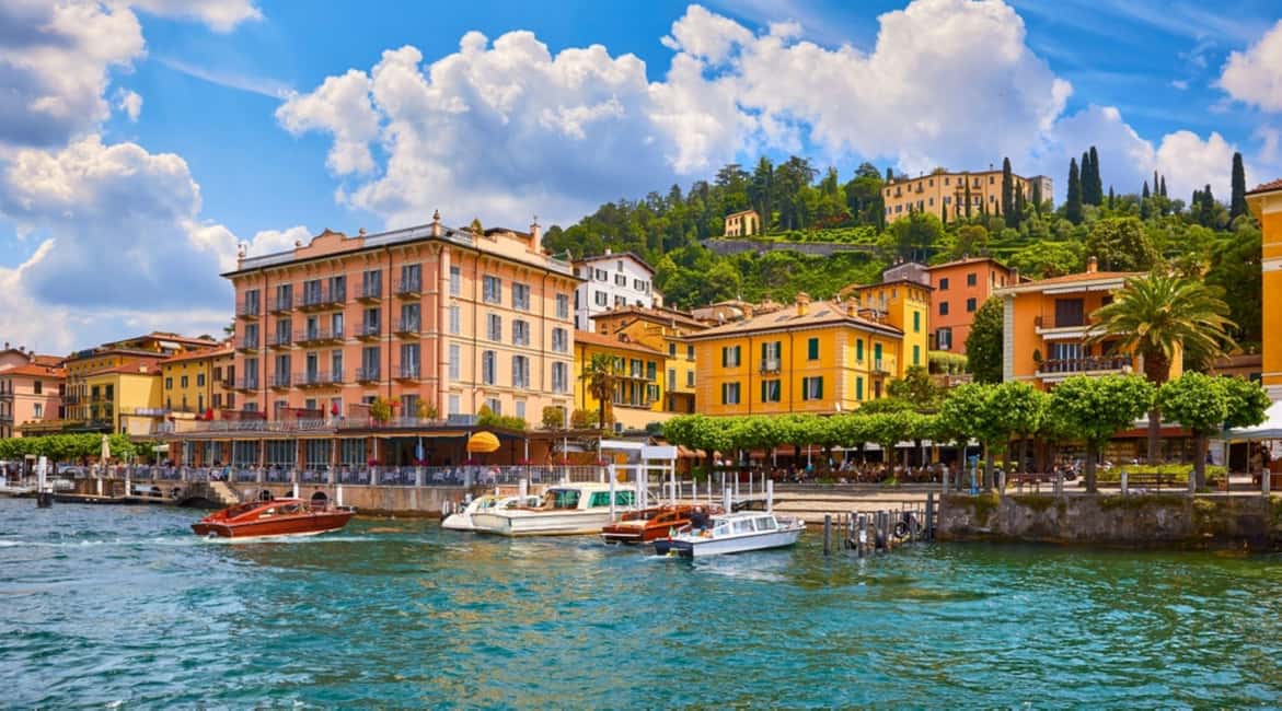Milan:Lake Como, Lugano & Bellagio Day-Trip with Boat Cruise - Weather, Audio, and Group Comfort on a 11-Hour Day