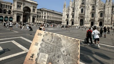 Milano City Escape: "The tenant of the Duomo" - Self-guided treasure hunt 2.0: how it actually works