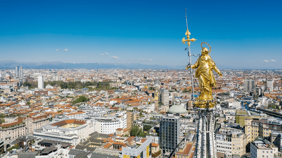Milano City Escape: "The tenant of the Duomo" - Timing and walking: how to fit it into a Milan day
