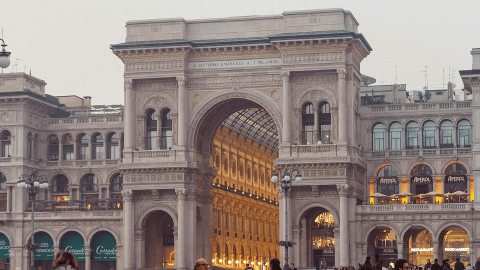 Milano City Escape: "The tenant of the Duomo" - Accessibility and smartphone reality check