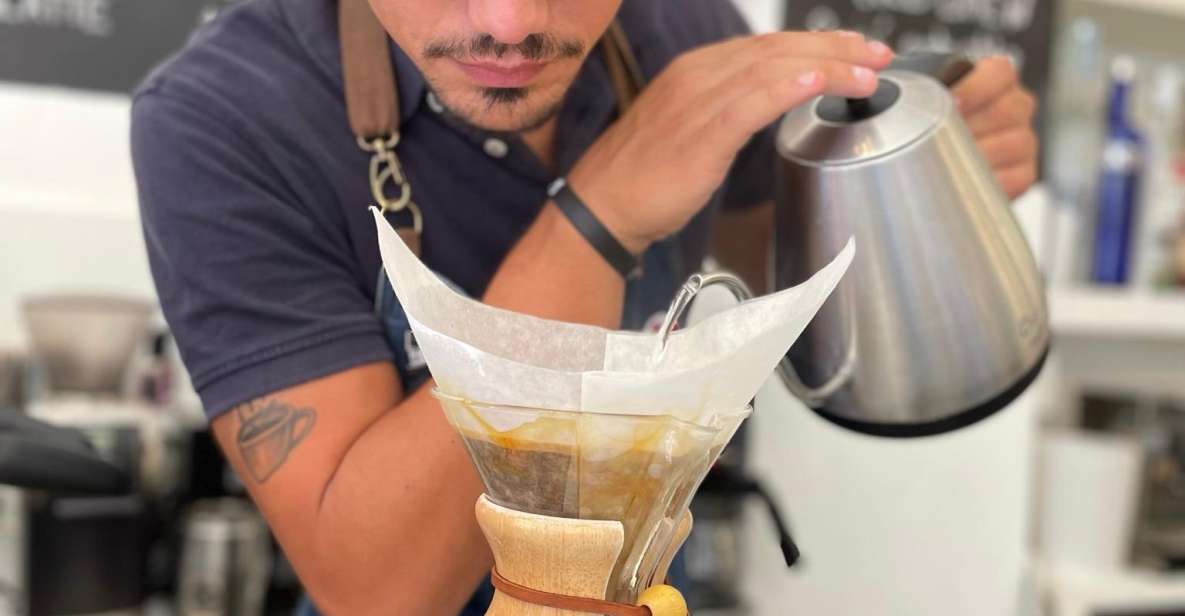 Milano: Degustazione caffè di qualità dalla moka al filtro - Key highlights at a glance