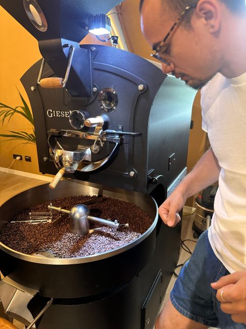 Milano: Degustazione caffè di qualità dalla moka al filtro - Moka coffee: the Italian classic and how to use it better