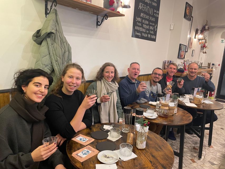 Milano: Degustazione caffè di qualità dalla moka al filtro - V60 and filter logic: understanding filter versus American coffee