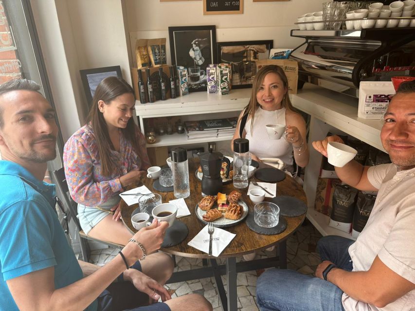 Milano: Degustazione caffè di qualità dalla moka al filtro - Who should book this coffee tasting in Milano