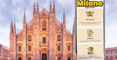 Milano: Digital Guide made by a Local for your walking tour! - Walking Milan for Four Hours: 4.5 km That Fits Real Schedules