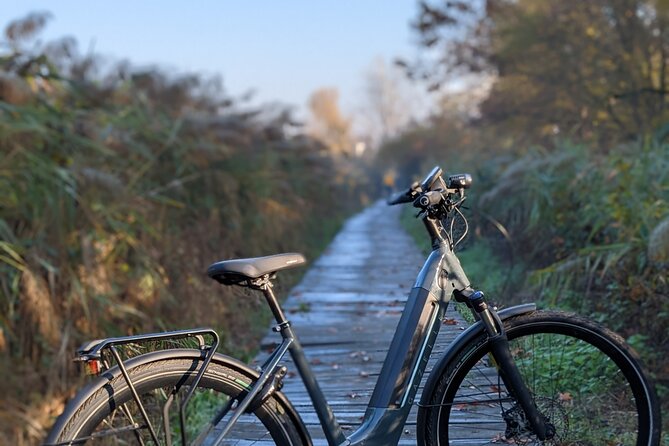 Milano e l'acqua. Tour dei parchi milanesi - Why this ride works: parks, views, and canals in one loop