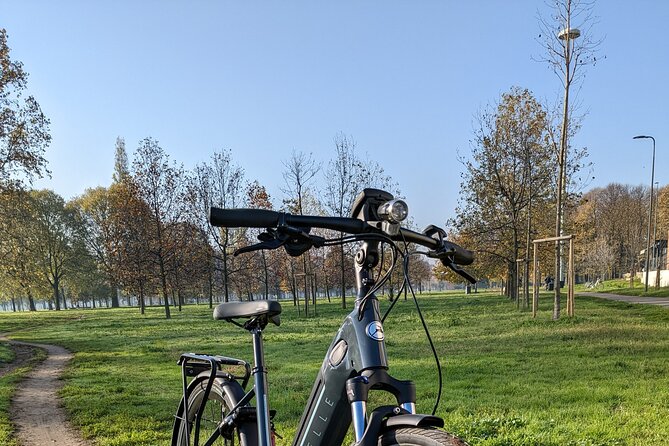 Milano e l'acqua. Tour dei parchi milanesi - Parco di Trenno and Boscoincittà: park life at two different edges