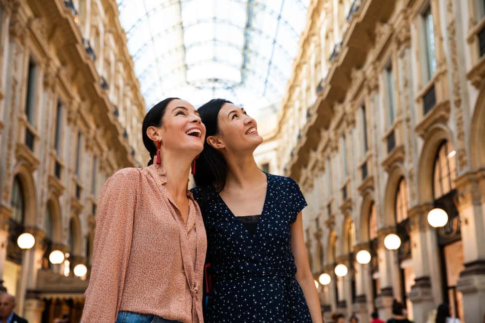 Milano: Highlights Private Tour, Duomo, Castle & Gelato - Piazza Castello to Milan’s “real” starting point